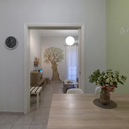 Apartment Cozy Athenian One Bd, Pistachio Charm Athens